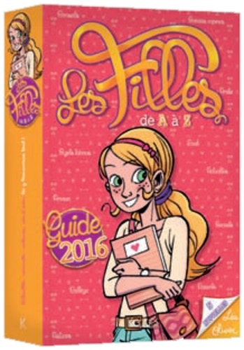 Les Filles De A À Z - Guide 2016