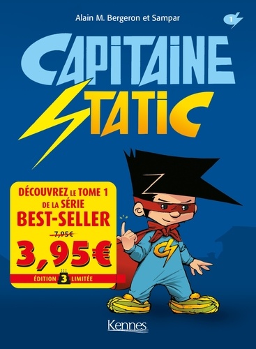 Capitaine Static Tome 1