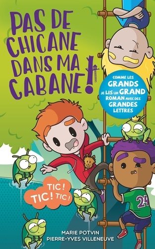 Pas De Chicane Dans Ma Cabane !
