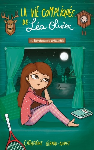 La Vie Compliquée De Léa Olivier - Tome 11 - Extraterrestre Sentimentale