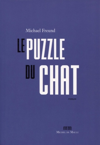 Le Puzzle Du Chat