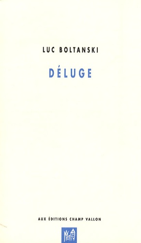 Déluge - Opéra Parlé