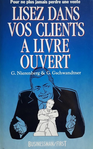 Lisez Dans Vos Clients À Livre Ouvert