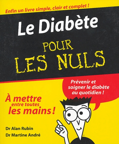 Le Diabète Pour Les Nuls
