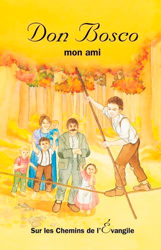 Don Bosco Mon Ami