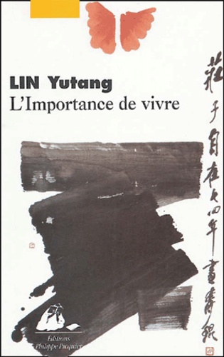 L'importance De Vivre