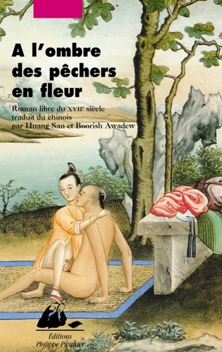 A L'ombre Des Pêchers En Fleurs