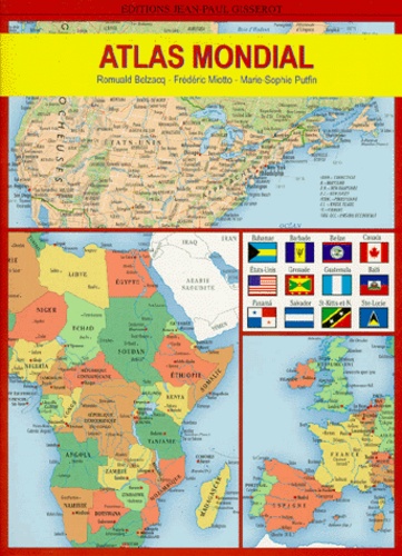 Atlas Mondial