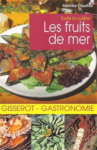 Les fruits de mer