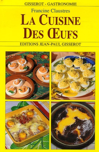 La Cuisine Des Oeufs