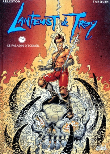 Lanfeust De Troy Tome 4 - Le Paladin D'eckmül