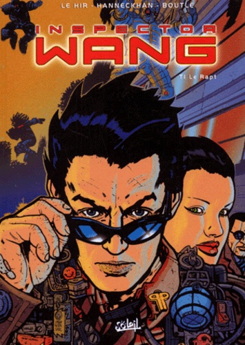 Inspector Wang Tome 1 : Le Rapt