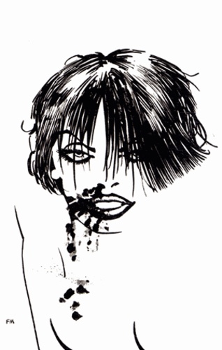 Sin City Tome 2 - J'ai Tué Pour Elle