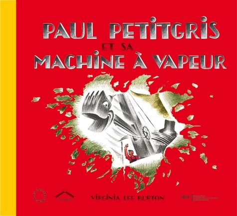 Paul Petitgris Et Sa Machine À Vapeur