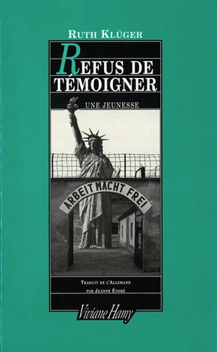 Refus De Témoigner - Une Jeunesse