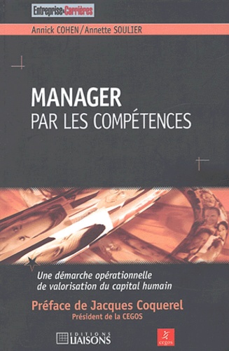 Manager Par Les Compétences