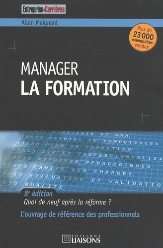 Manager La Formation - Quoi De Neuf Après La Réforme ?
