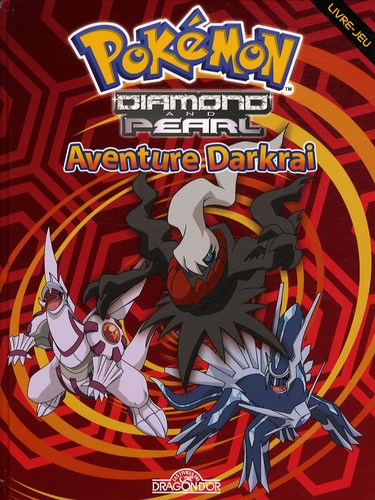 Pokémon Diamond And Pearl - Aventure Darkrai