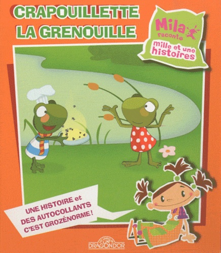 Crapouillette La Grenouille