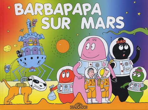 Barbapapa Sur Mars