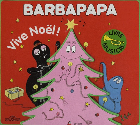 Barbapapa Vive Noël !