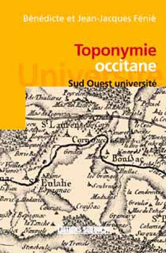 Toponymie Occitane