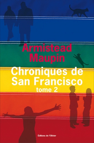Chroniques De San Francisco - Tome 2