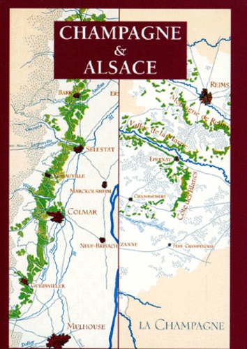 Les Grands Vins De France - Champagne Et Alsace