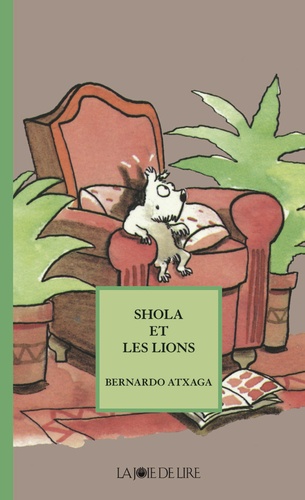 Shola Et Les Lions