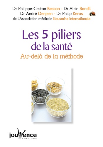 Les Cinq Piliers De La Santé - Au-Delà De La Méthode