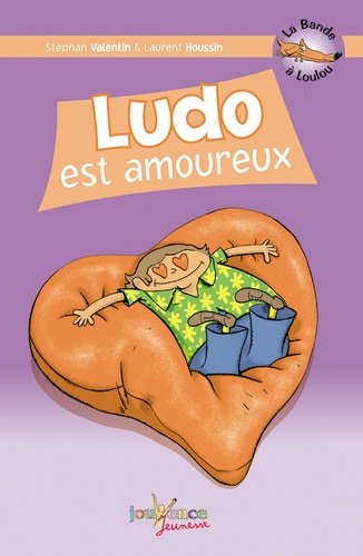 La Bande À Loulou Tome 2 - Ludo Est Amoureux
