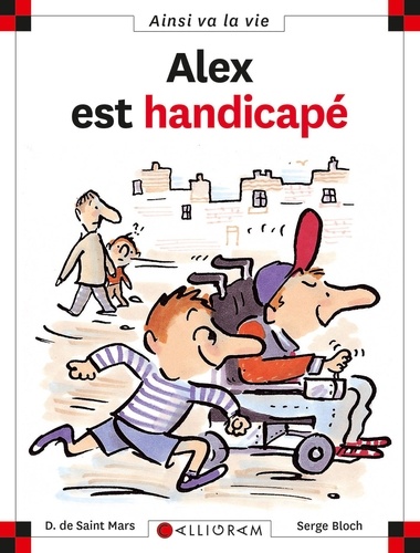 Alex Est Handicapé