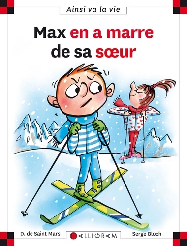 Max En A Marre De Sa Soeur