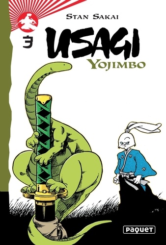 Usagi Yojimbo - Tome 3