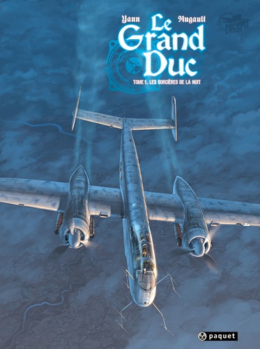 Le Grand Duc - Tome 1 - Les Sorcières De La Nuit