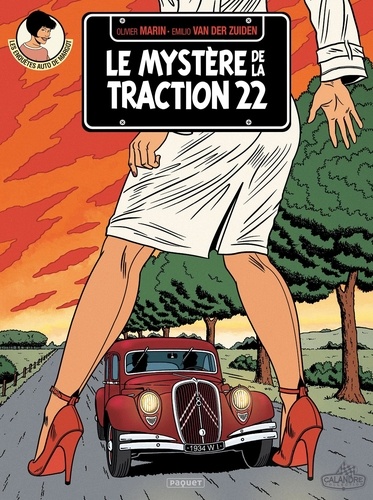 Le Mystère De La Traction 22