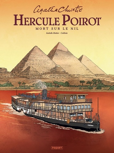 Hercule Poirot - Mort Sur Le Nil