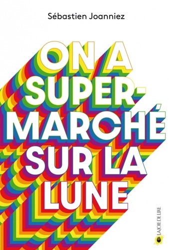 On A Supermarché Sur La Lune