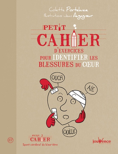 Petit Cahier D'exercices Pour Identifier Les Blessures Du Coeur