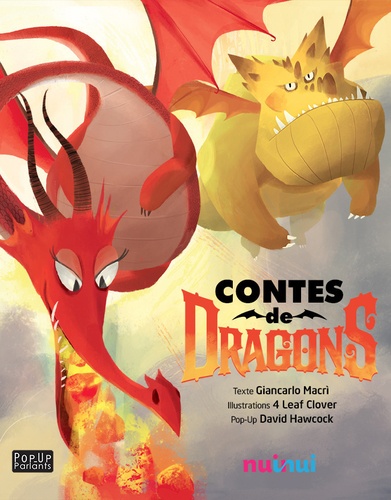 Contes De Dragons