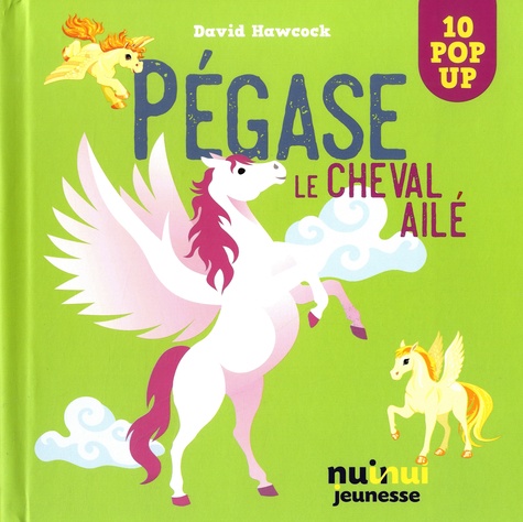 Pégase, Le Cheval Ailé