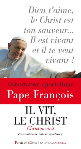 Il Vit, Le Christ - Christus Vivit, Aux Jeunes Et À Tout Le Peuple De Dieu