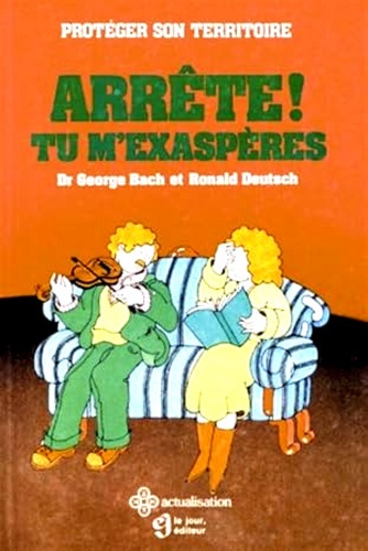 Arrête ! Tu M'exaspères