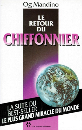 Le Retour Du Chiffonnier