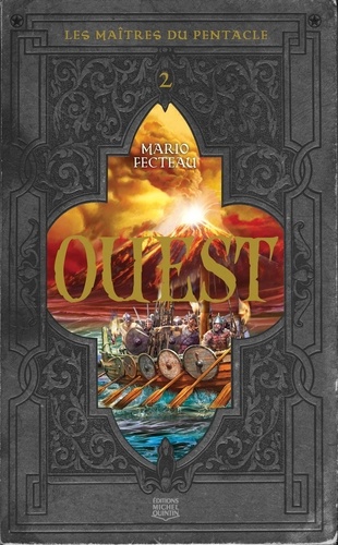 Les Maîtres Du Pentacle - Tome 2 - Ouest