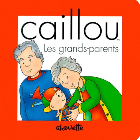 Caillou : Les Grands-Parents