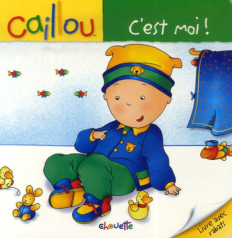 Caillou - C'est Moi!