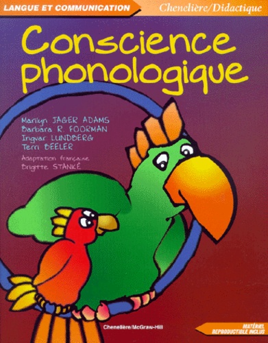 Conscience Phonologique