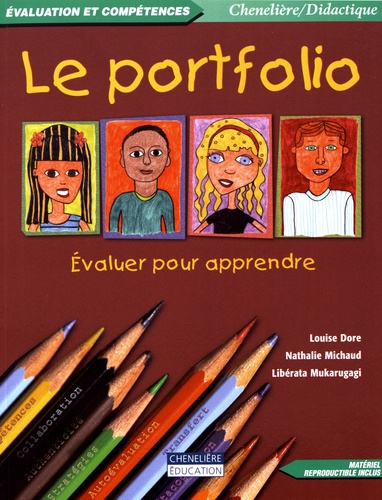 Le Portfolio - Evaluer Pour Apprendre