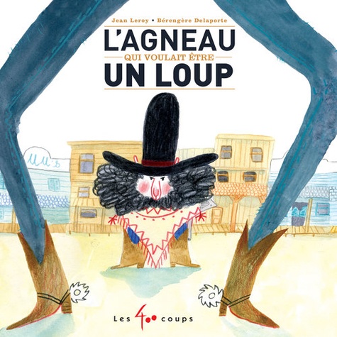 L'agneau Qui Voulait Être Un Loup